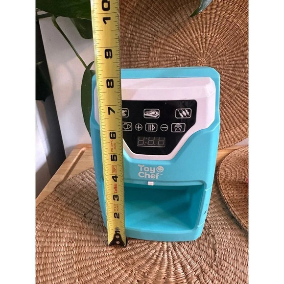 Toy Chef Air Fryer play piece - Picture 6 of 7